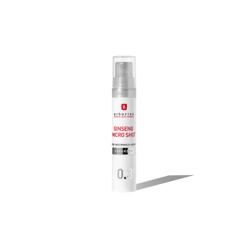 Le sérum micro-infusion retexturant - advanced (concentration en spicules 0.3%) | Erborian